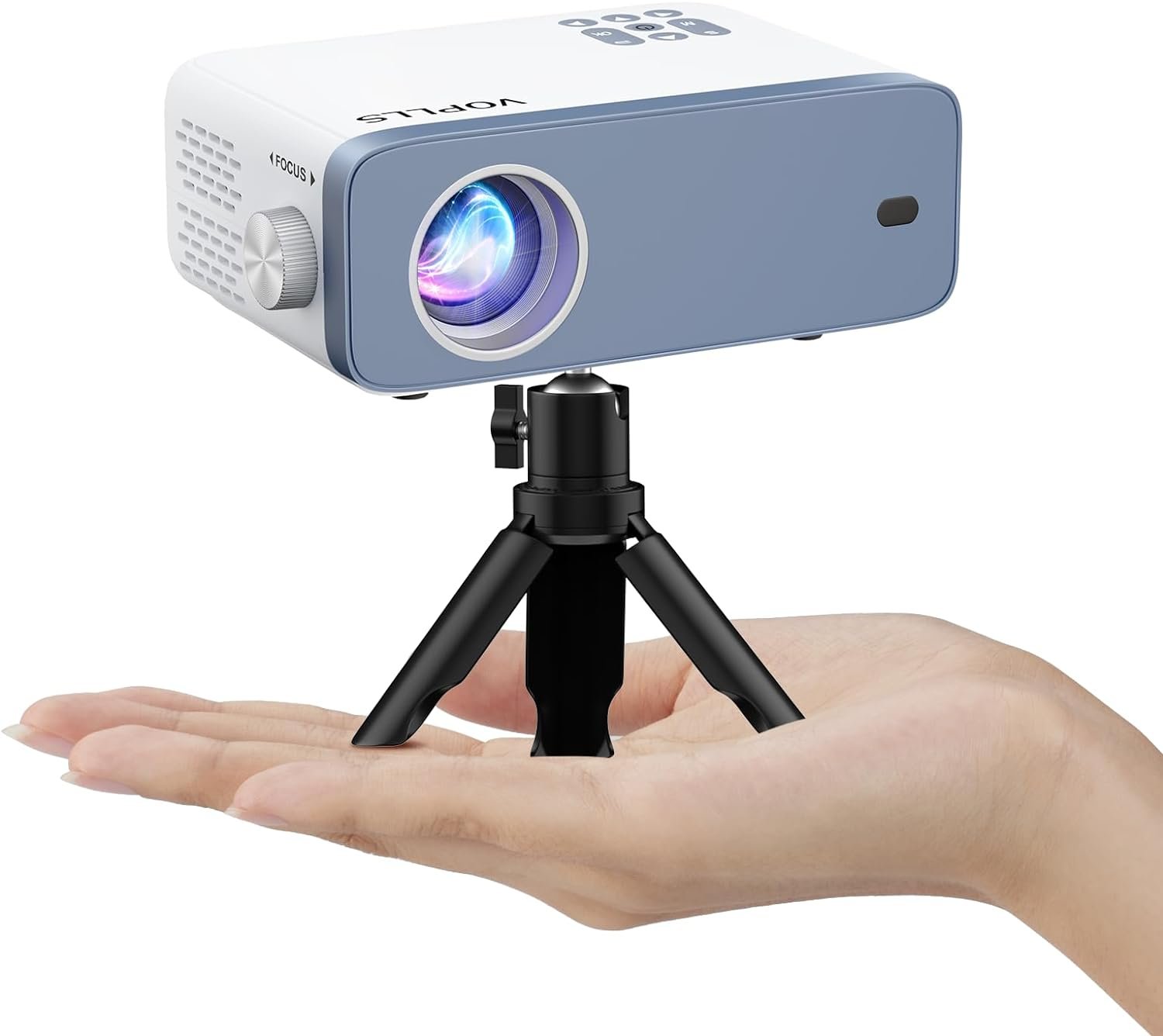 Mini Proyector Portátil VOPLLS - Características