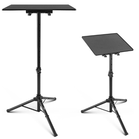 PYLE Soporte trípode para proyector