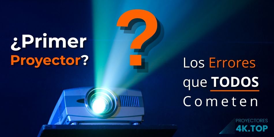 Primer Proyecto - Estos Son Los Errores que Todos Cometen