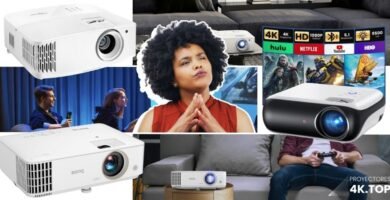 Cómo Elegir un Proyector