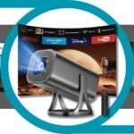 Finade Mini Proyector