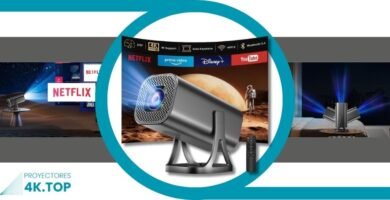 Finade Mini Proyector