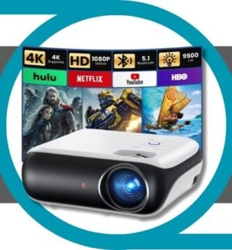 Mini Proyector Happrun Opiniones