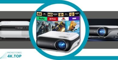 Mini Proyector Happrun Opiniones