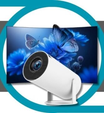 Mini Proyector Thunrlge