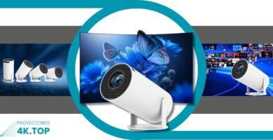 Mini Proyector Thunrlge