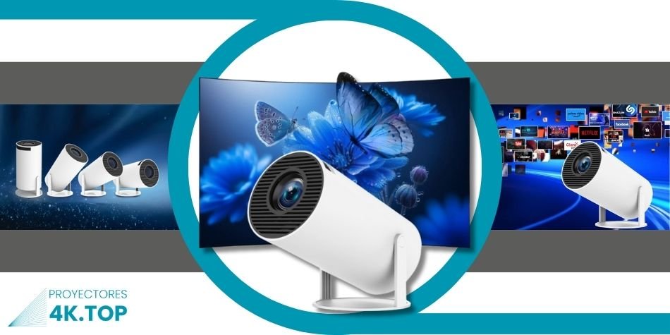 Mini Proyector Thunrlge