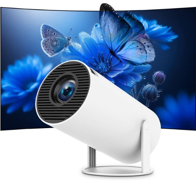 Mini Proyector Thunrlge