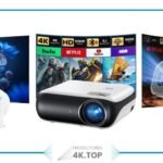 Proyector 4K Barato