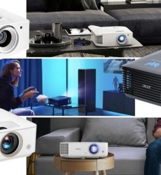 Proyector para Gaming