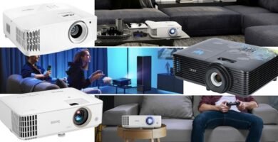 Proyector para Gaming