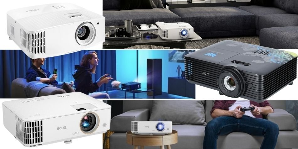 Proyector para Gaming