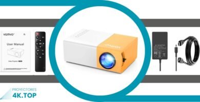 Vamvo Mini Proyector Análisis 2025