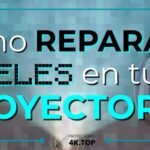 Cómo Reparar Píxeles Proyector