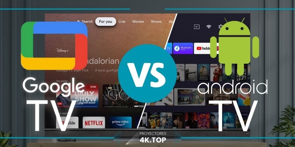 Google TV vs Android TV