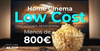 Home Cinema Low Cost