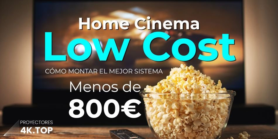 Home Cinema Low Cost