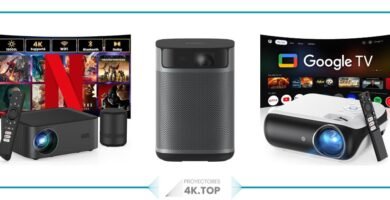 Proyector 4K Barato Opiniones
