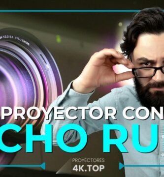 Proyector con Mucho Ruido del ventilador