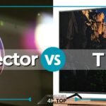 Proyector vs TV