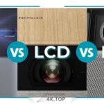 DLP vs LCD vs Láser
