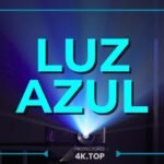Luz Azul en Proyectores
