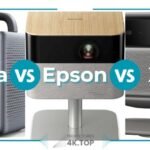 Nebula vs Epson vs XGIMI