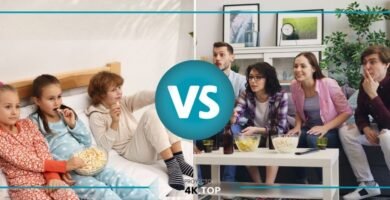 Proyectores para Niños vs Adultos