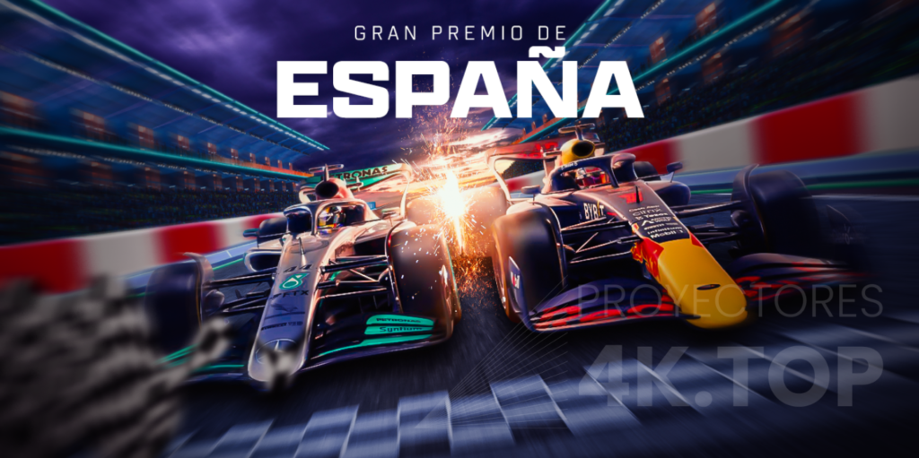 El Gran Premio de España de Fórmula 1