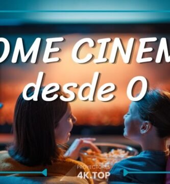 Home Cinema desde Cero