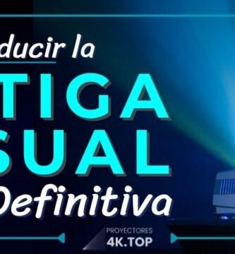 reducir la fatiga visual